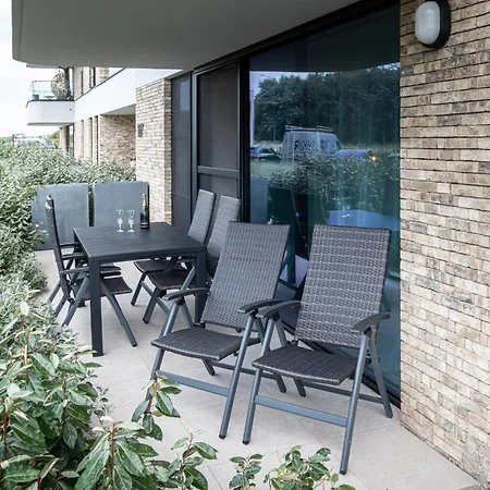 Vakantie-b'lankenberge The One 아파트 *